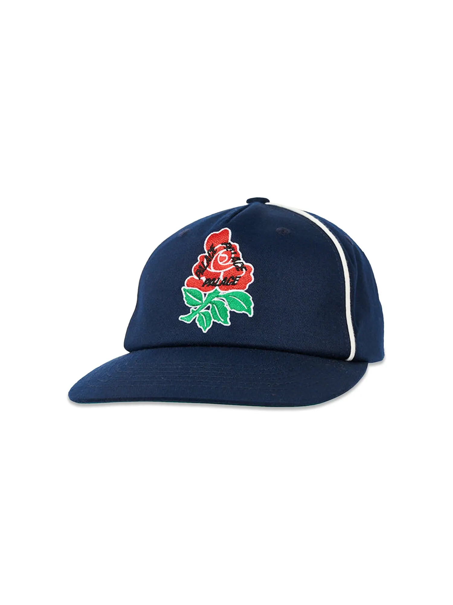 Palace English Rose 5-панель Темно-синий — изображение 1 из 3