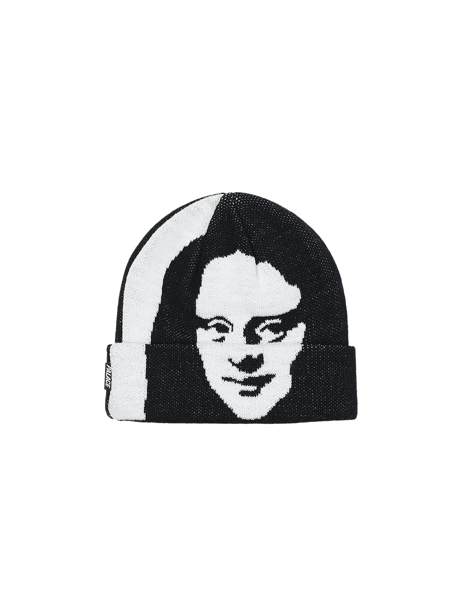 Шапка Palace Mona Lisa Черная — изображение 2 из 2