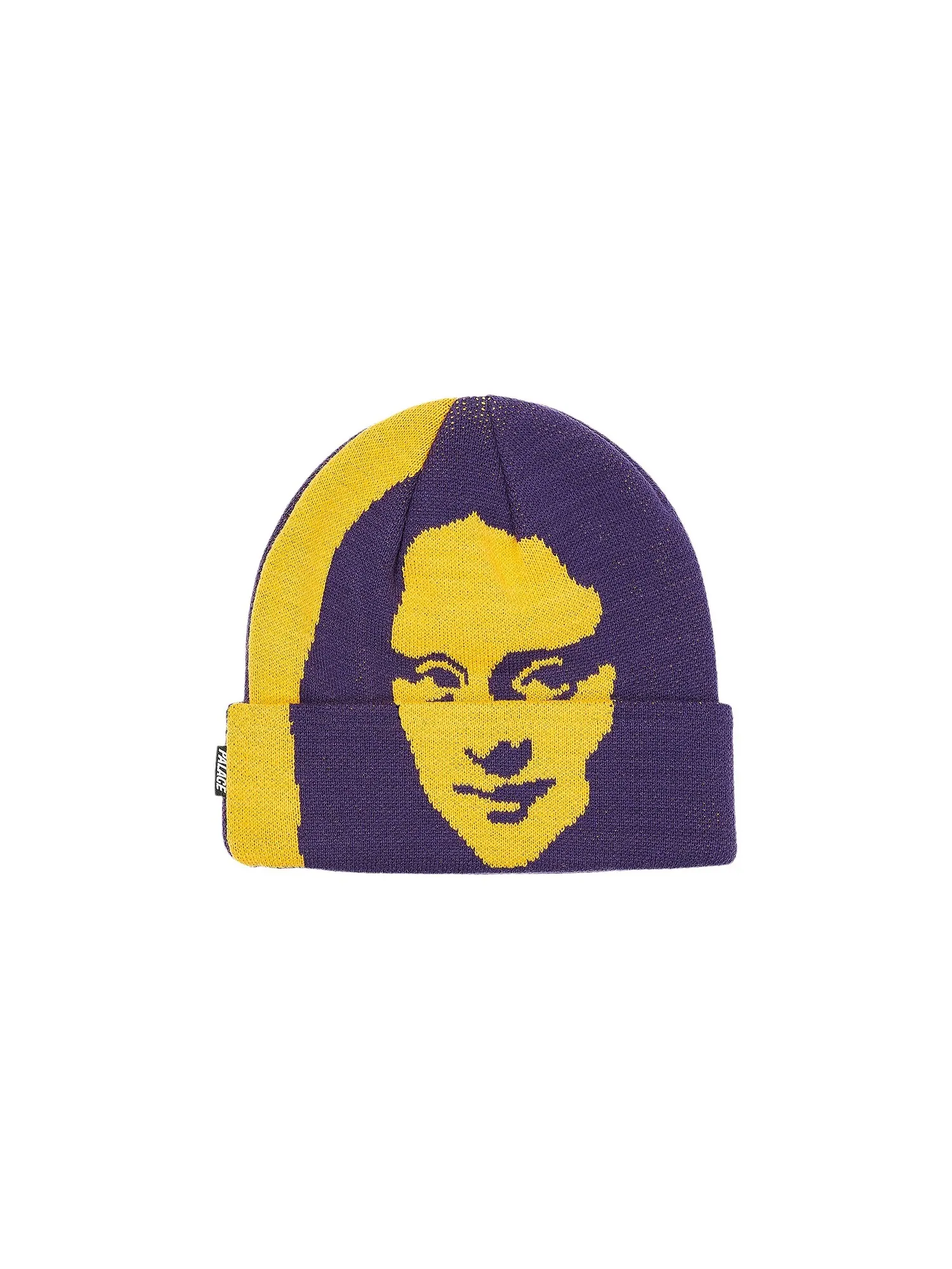 Шапка Palace Mona Lisa Фиолетовый — изображение 2 из 2