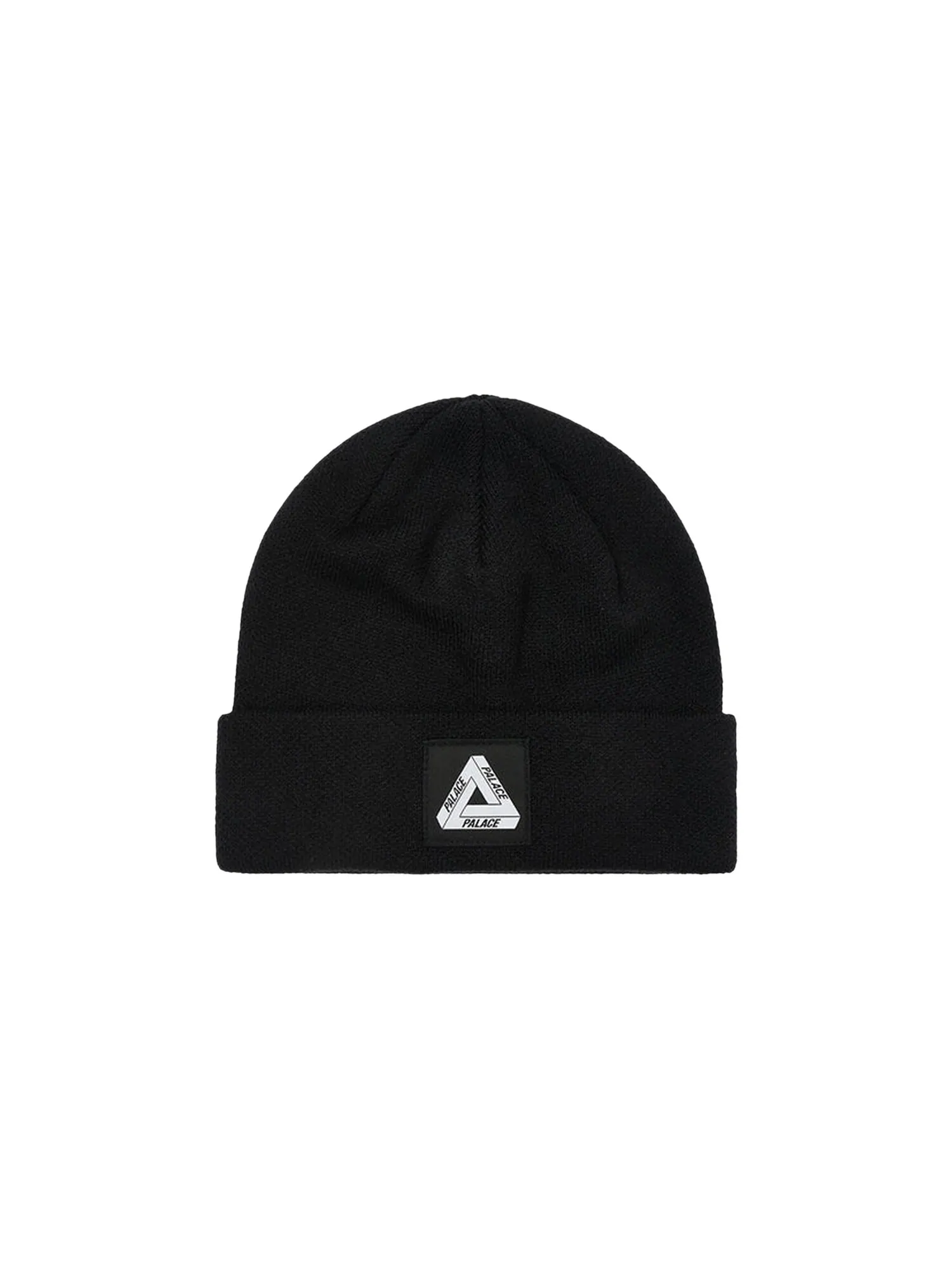 Шапка-бини Palace Tri-Ferg с нашивкой — изображение 1 из 1, черный