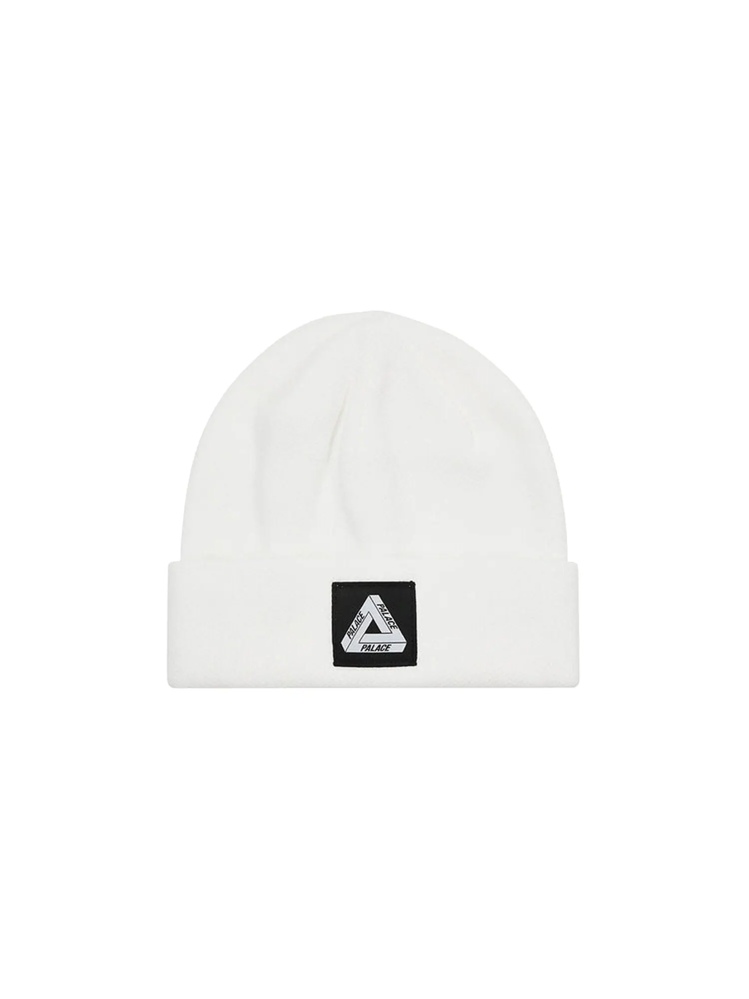 Шапка-бини Palace Tri-Ferg с нашивками — изображение 1 из 1, белый