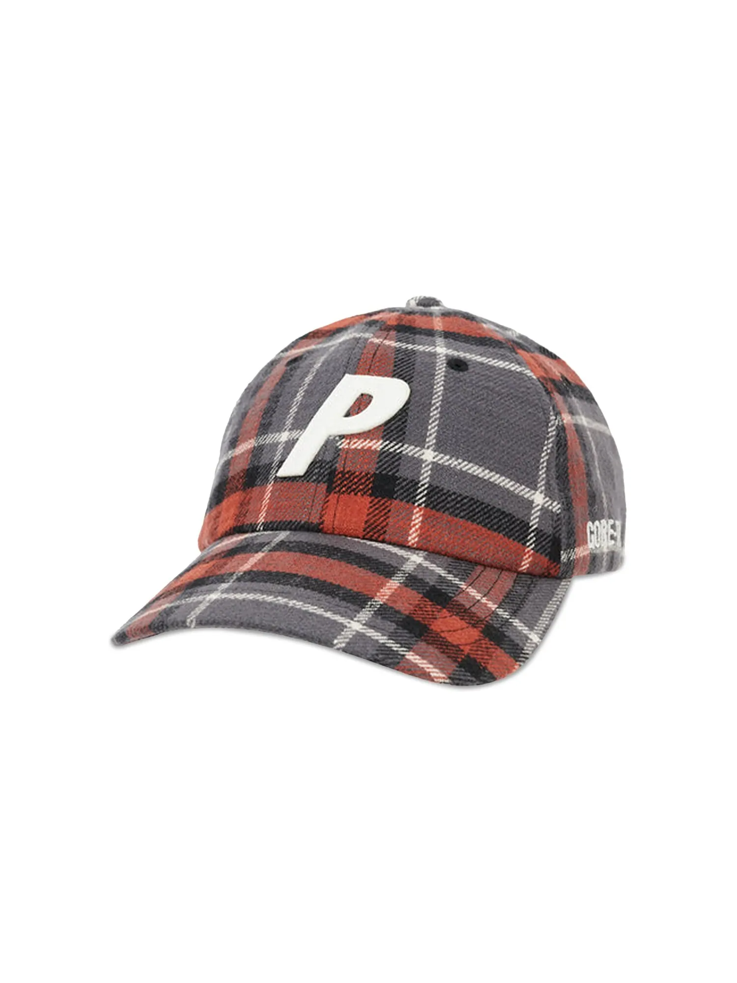 Плед Palace Gore-Tex P, 6 панелей, Серая клетка — изображение 1 из 3, серый