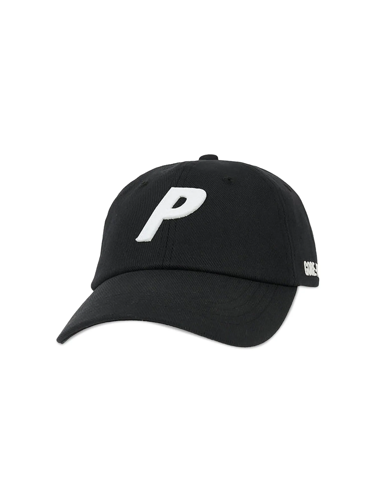 Плед Palace Gore-Tex P, 6 панелей — изображение 1 из 3, черный