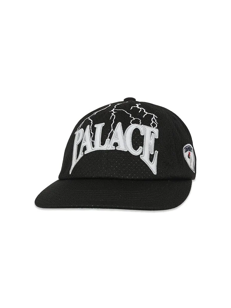 Бейсболка Palace Hesh Strapback — изображение 1 из 3, черный