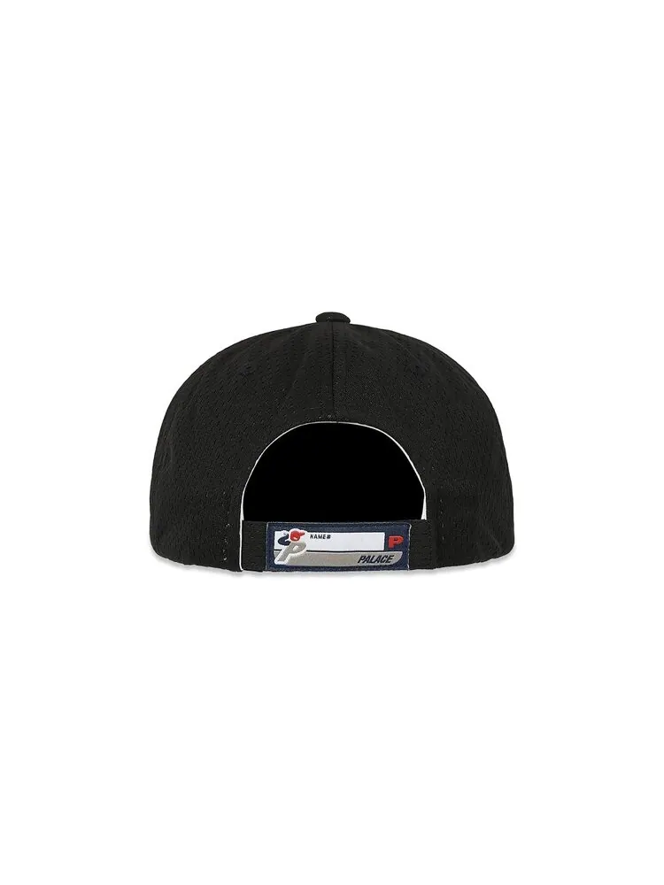 Бейсболка Palace Hesh Strapback — изображение 2 из 3, черный