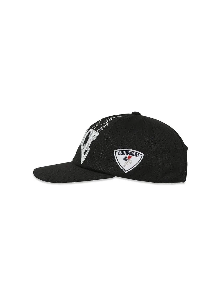 Бейсболка Palace Hesh Strapback — изображение 3 из 3, черный