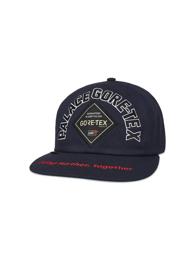 Бейсболка Palace GORE-TEX Pal Hat — изображение 1 из 4, темно-синий