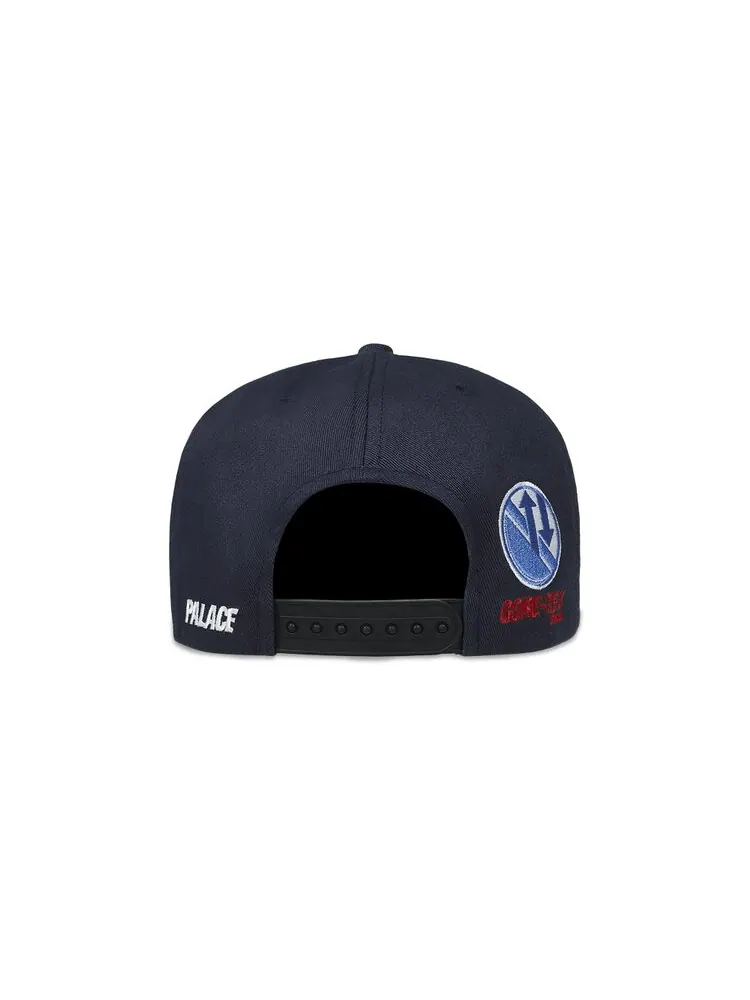 Бейсболка Palace GORE-TEX Pal Hat — изображение 2 из 4, темно-синий