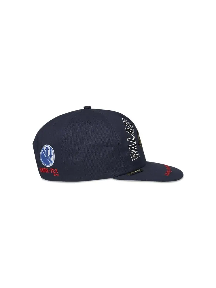 Бейсболка Palace GORE-TEX Pal Hat — изображение 3 из 4, темно-синий
