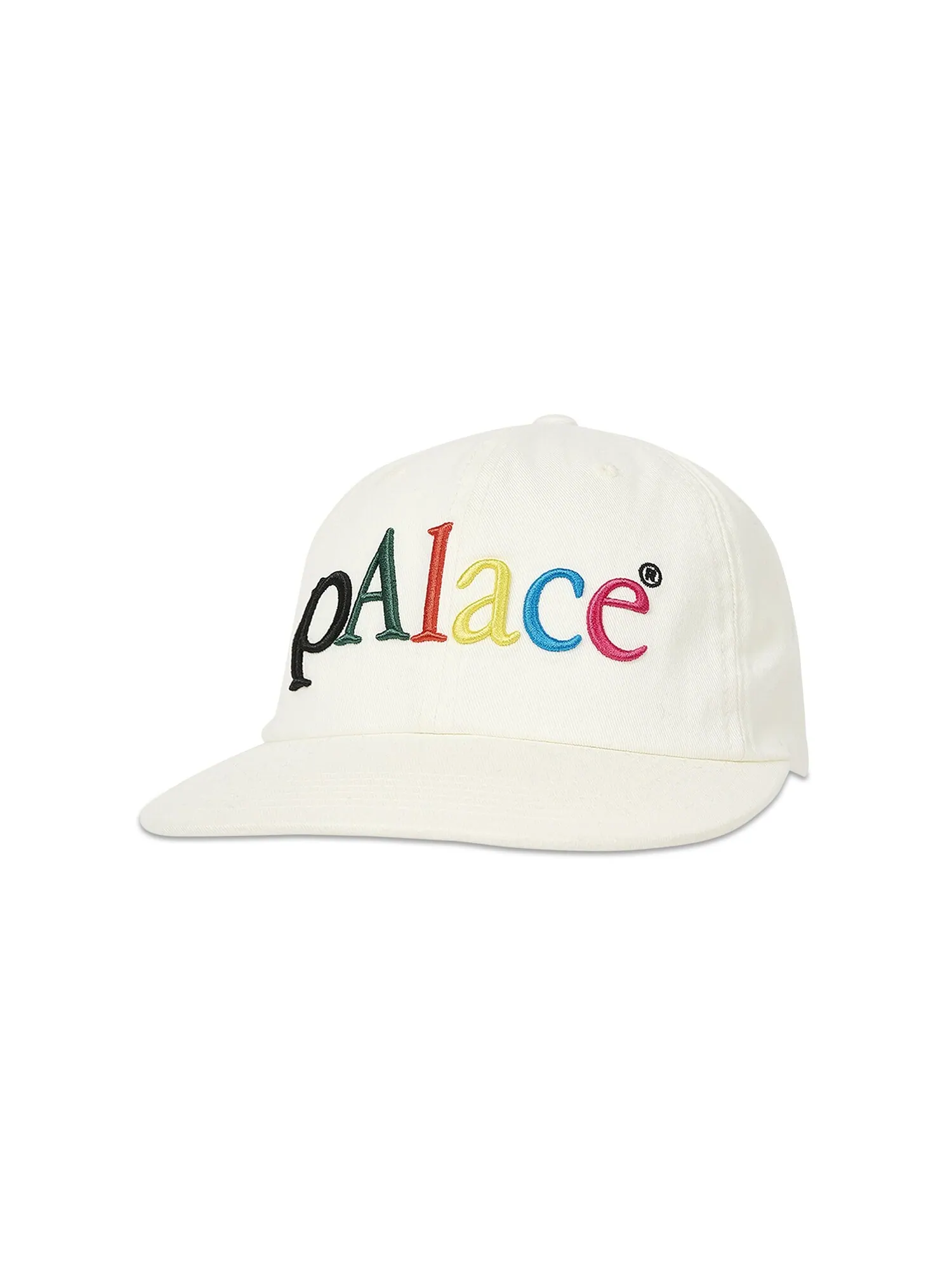Кепка Palace Start Up Pal Белая — изображение 1 из 2
