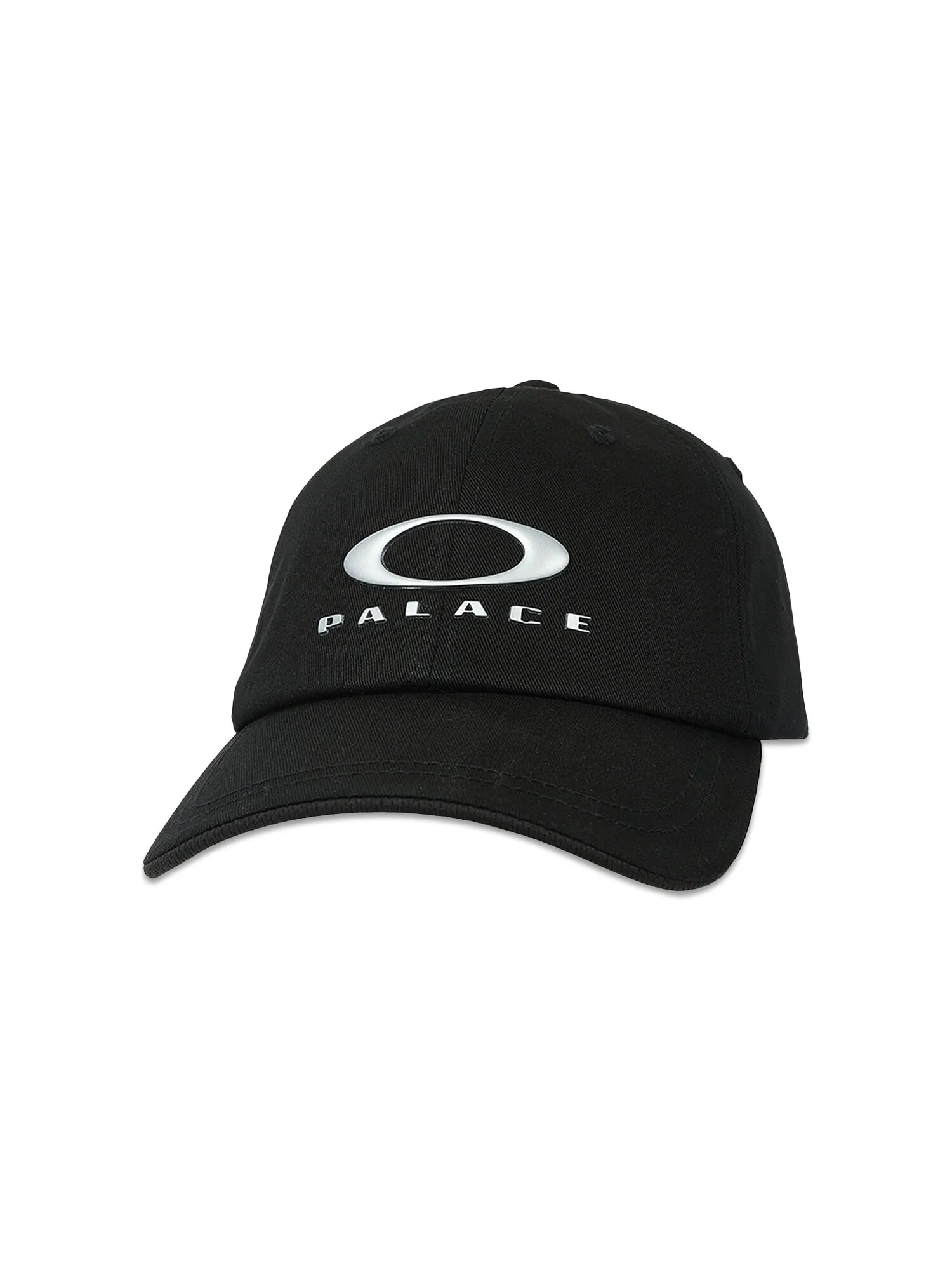 Palace x Oakley 6 панелей — изображение 1 из 3, черный/серебристый