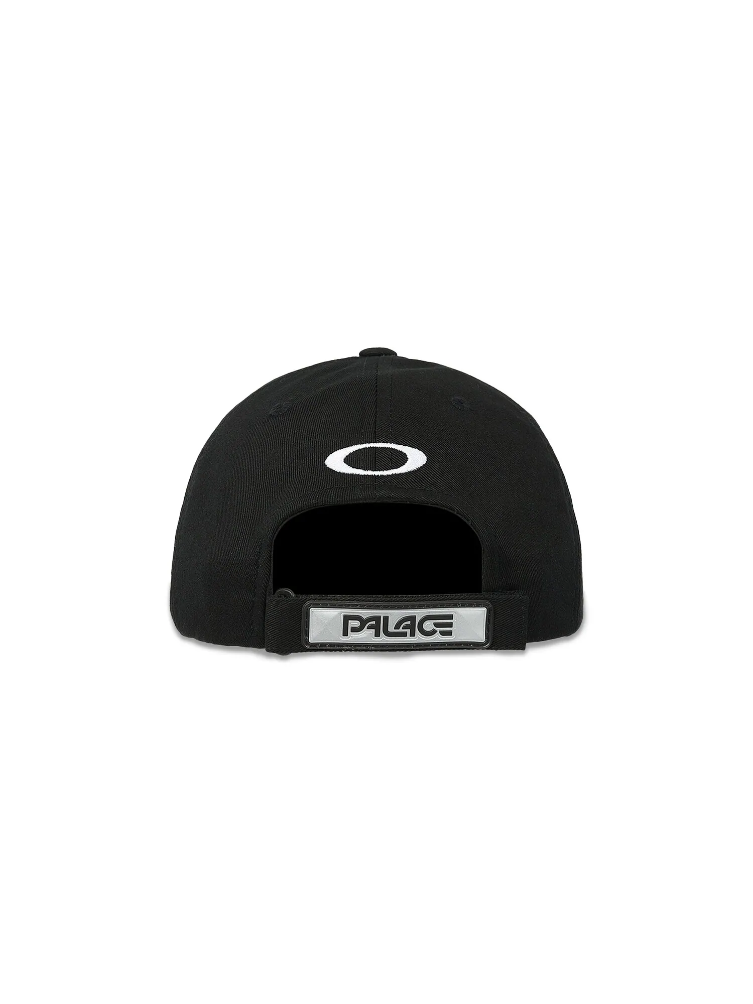 Palace x Oakley 6 панелей — изображение 2 из 3, черный/серебристый