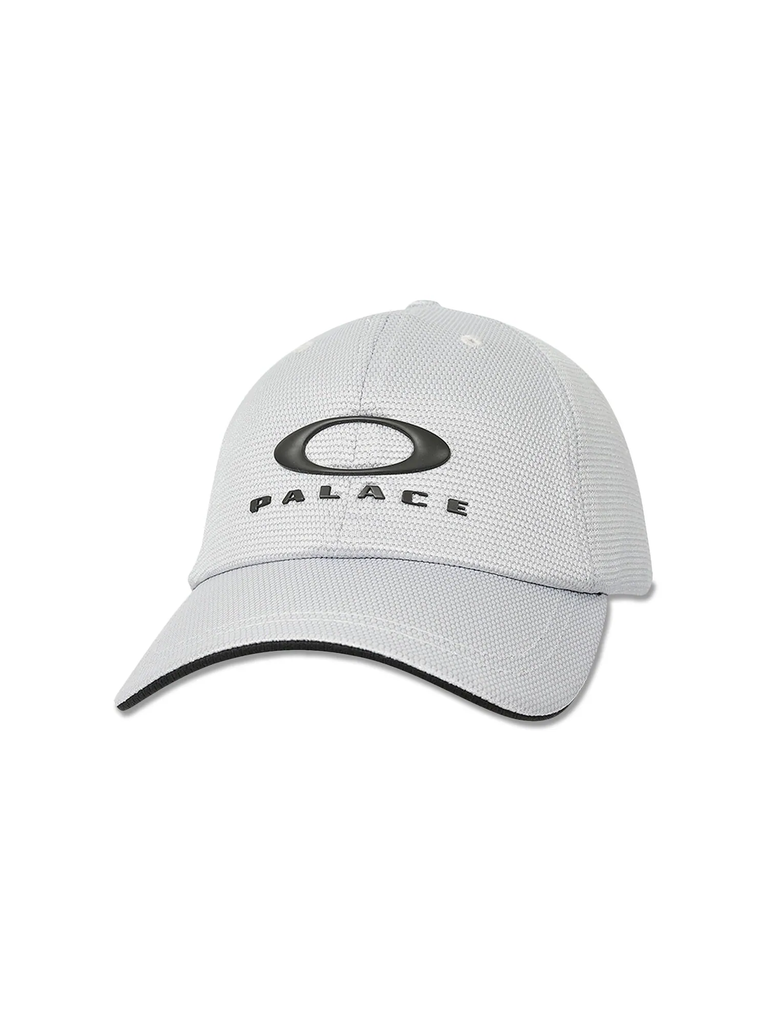 Palace x Oakley 6 панелей — изображение 1 из 3, серебристый/черный