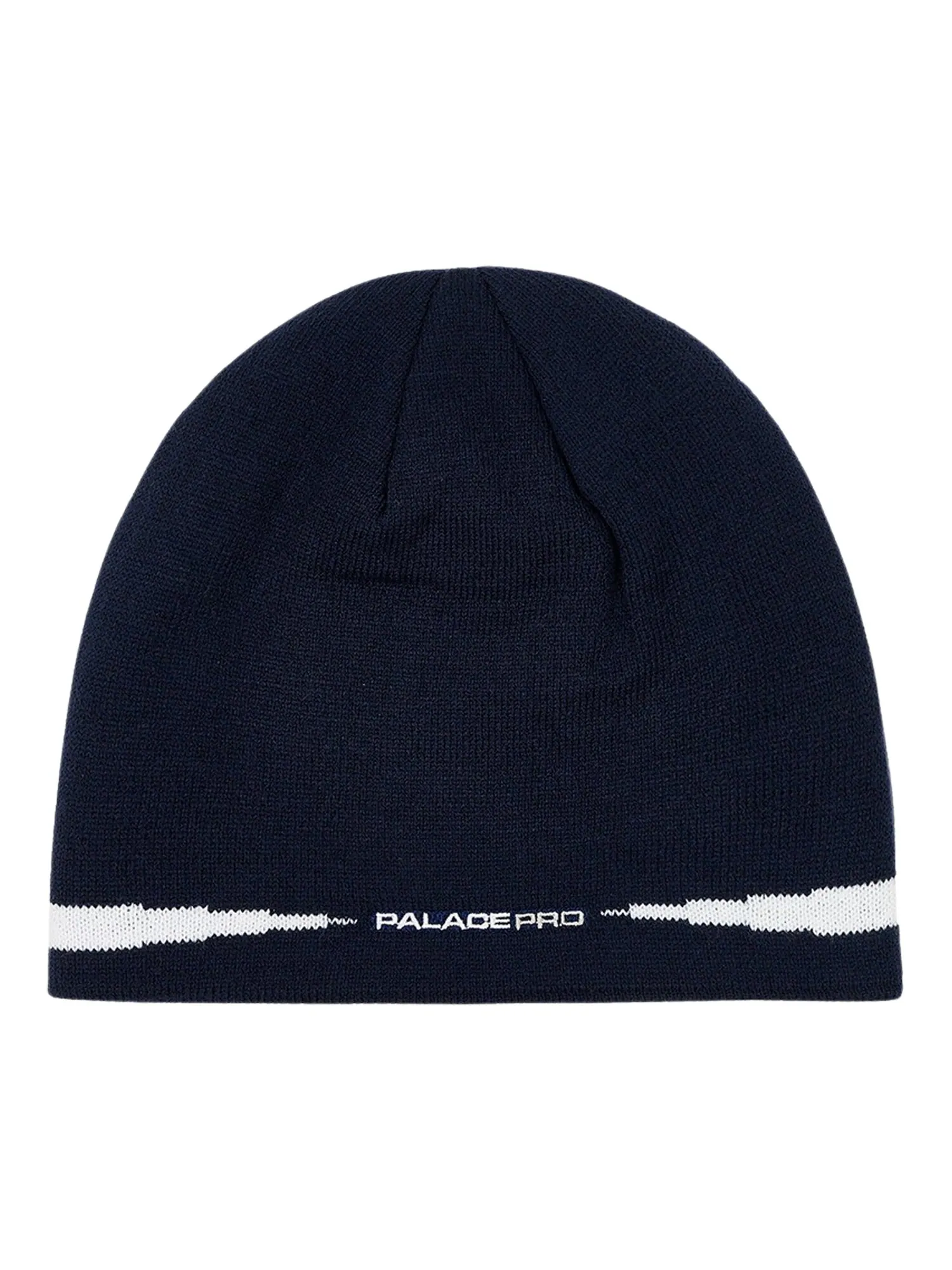 Шапка-бини Palace Pro Nein с манжетами — изображение 2 из 2, синий