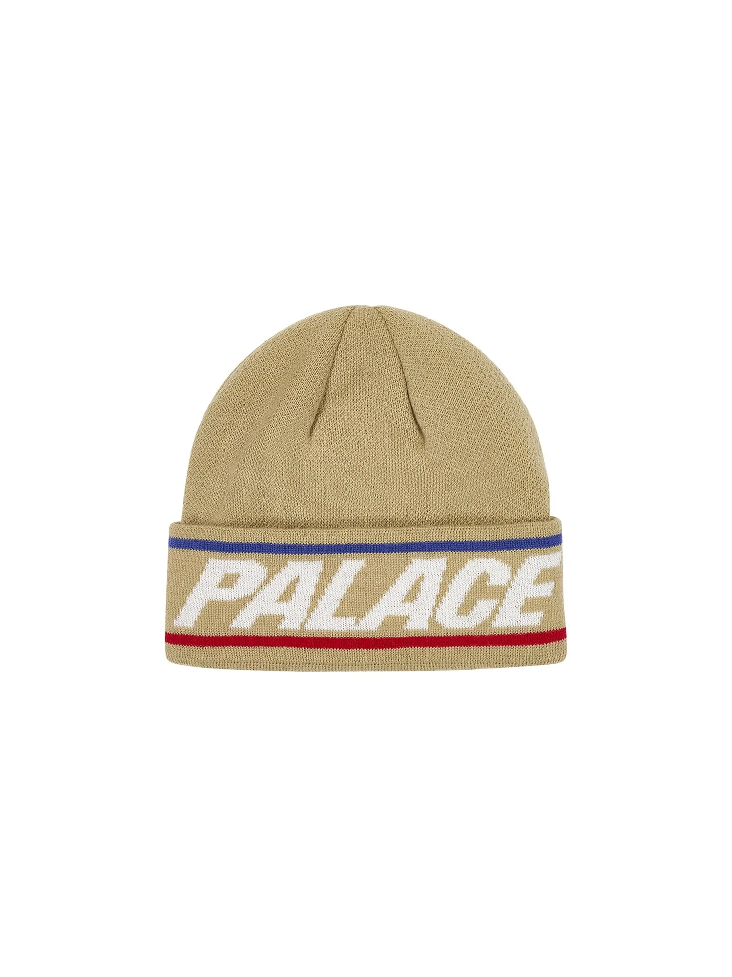 Palace - это шапка-бини Камень — изображение 1 из 1, серый