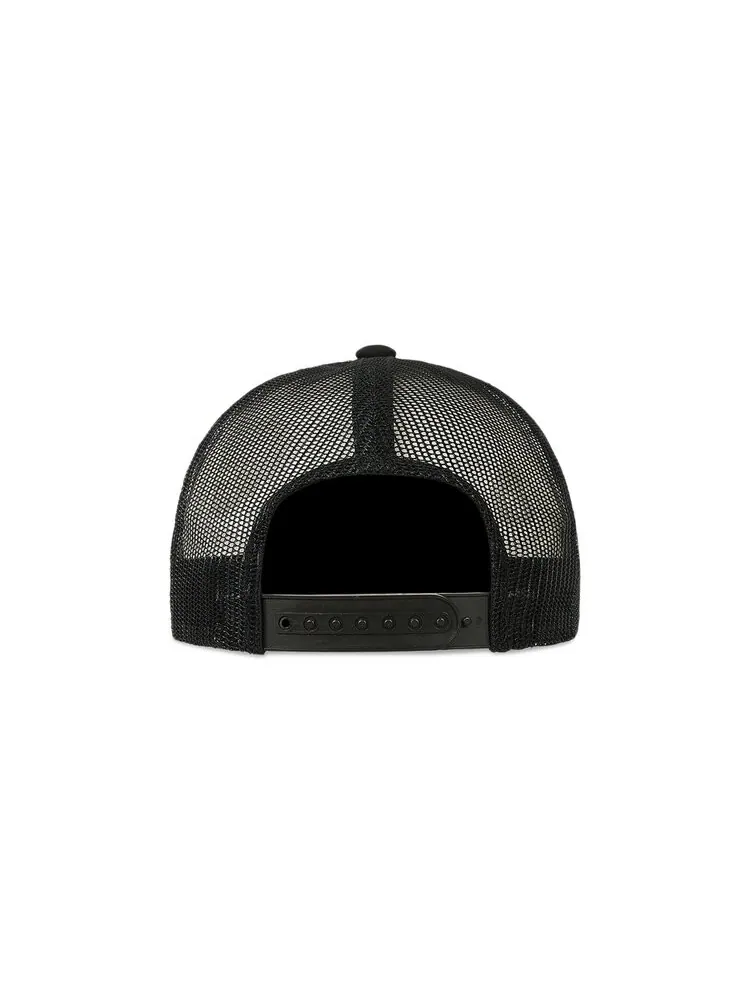 Бейсболка Palace P-Rx Trucker — изображение 2 из 3, черный
