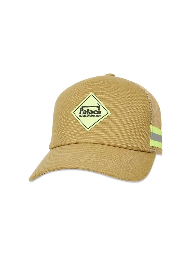 Бейсболка Palace Hardware Trucker — изображение 1 из 4, хаки