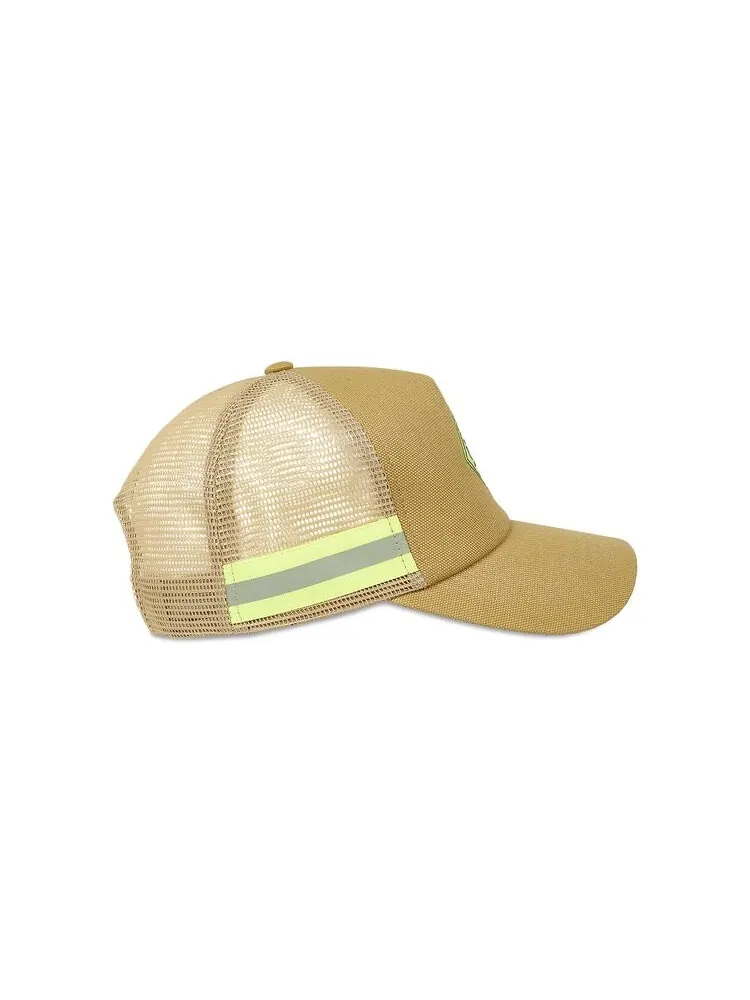 Бейсболка Palace Hardware Trucker — изображение 3 из 4, хаки