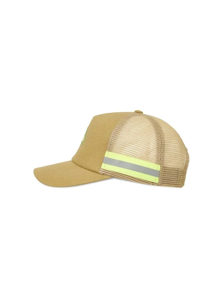 Бейсболка Palace Hardware Trucker — изображение 4 из 4, хаки
