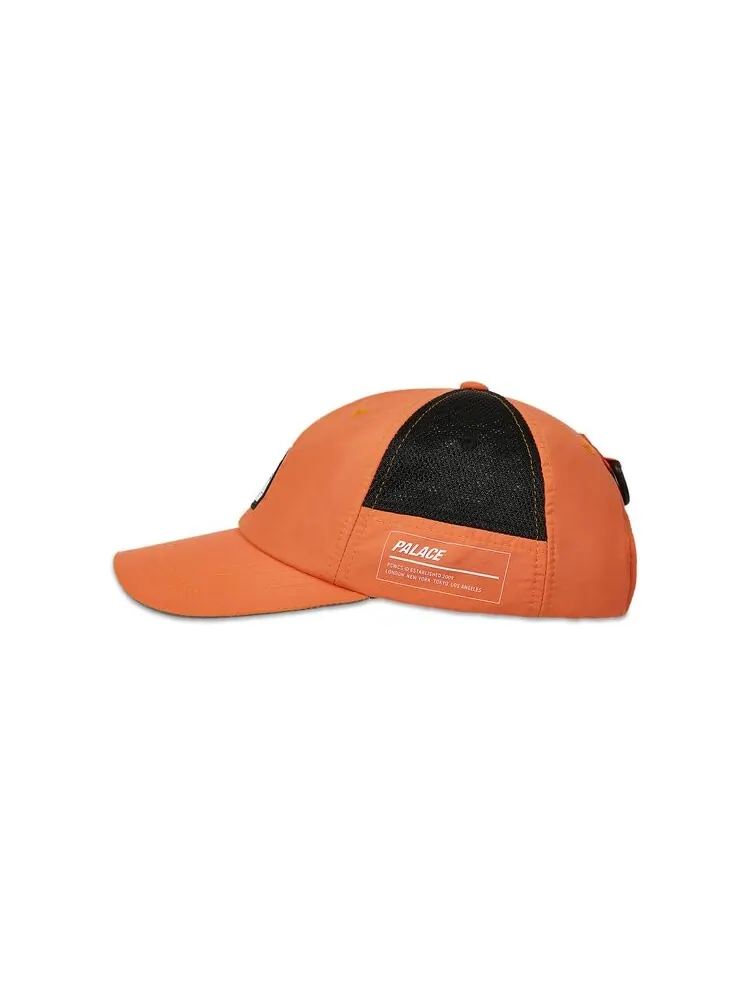 Бейсболка Palace Military Shell Tri-Ferg Patch 6-Panel — изображение 2 из 3, оранжевый