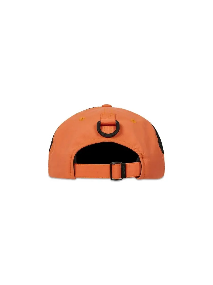 Бейсболка Palace Military Shell Tri-Ferg Patch 6-Panel — изображение 3 из 3, оранжевый