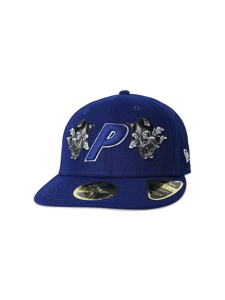Бейсболка Palace Masks New Era LP 59FIFTY — изображение 1 из 4, синий