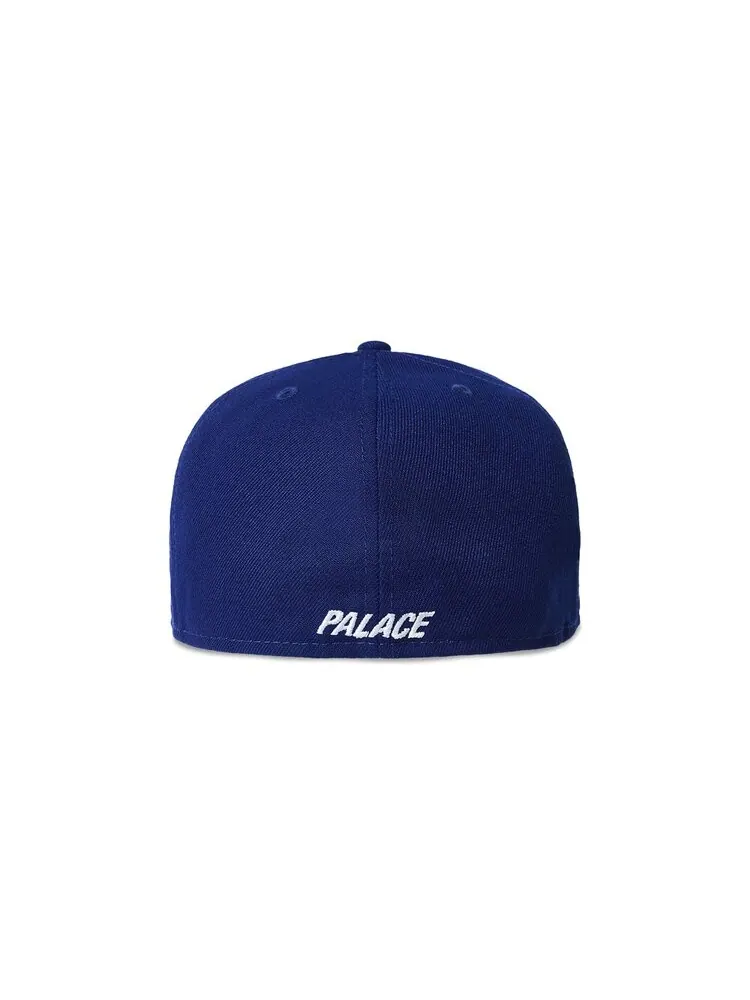 Бейсболка Palace Masks New Era LP 59FIFTY — изображение 2 из 4, синий