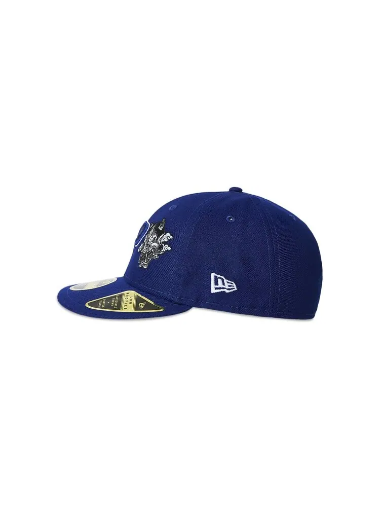 Бейсболка Palace Masks New Era LP 59FIFTY — изображение 3 из 4, синий