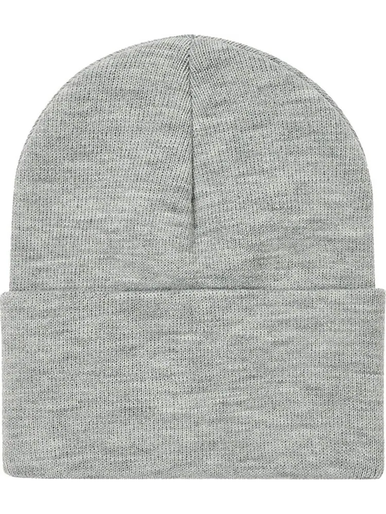 Шапка Palace x Thrasher 'Grey Marl' — изображение 2 из 2, серый