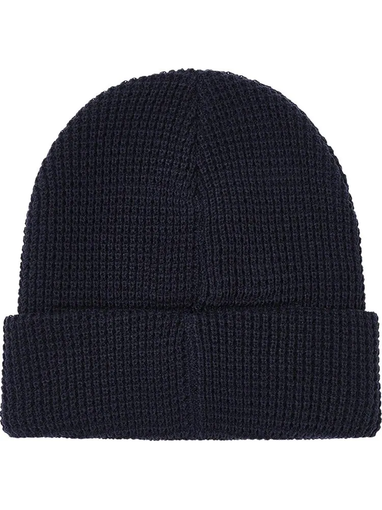Шапка Palace London Waffle 'Navy' — изображение 2 из 2, синий