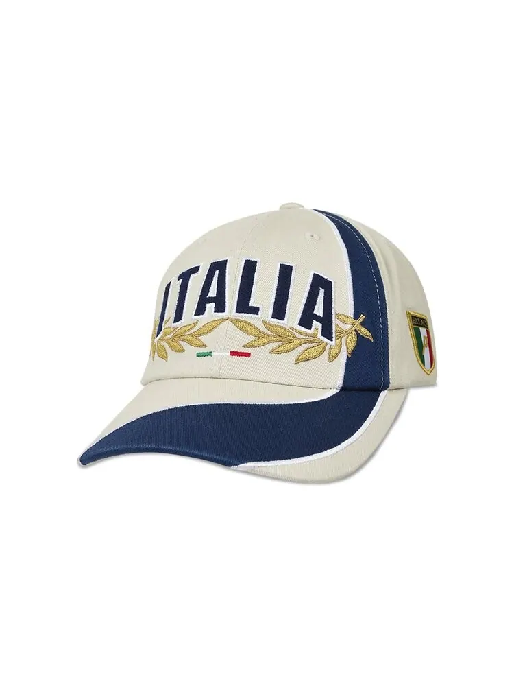 Бейсболка Palace Italia 6-Panel — изображение 1 из 4, белый