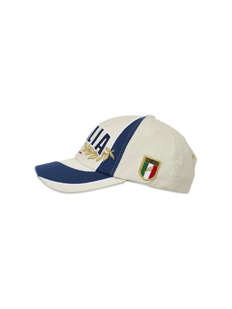 Бейсболка Palace Italia 6-Panel — изображение 2 из 4, белый