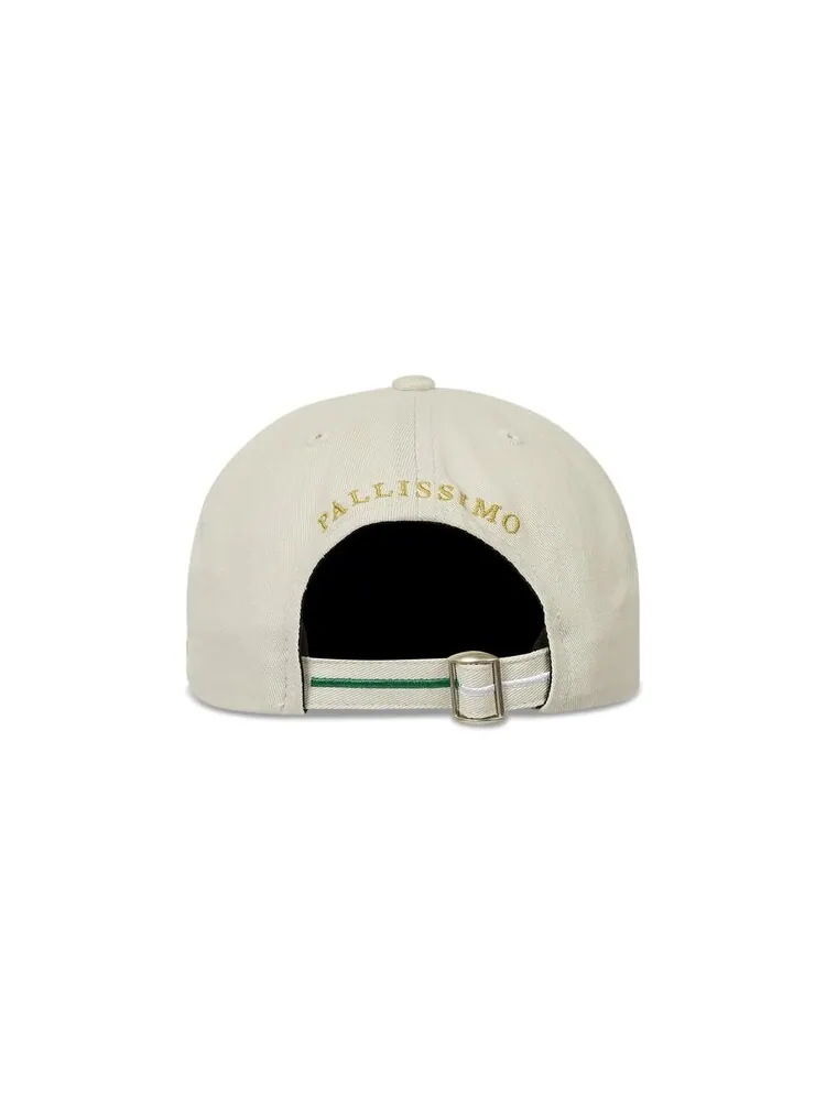 Бейсболка Palace Italia 6-Panel — изображение 4 из 4, белый