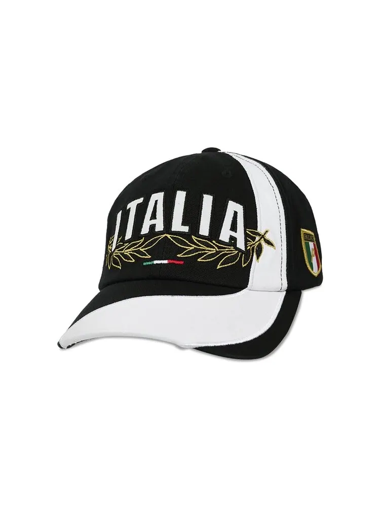 Бейсболка Palace Italia 6-Panel — изображение 1 из 4, черный