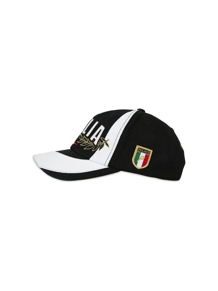 Бейсболка Palace Italia 6-Panel — изображение 2 из 4, черный