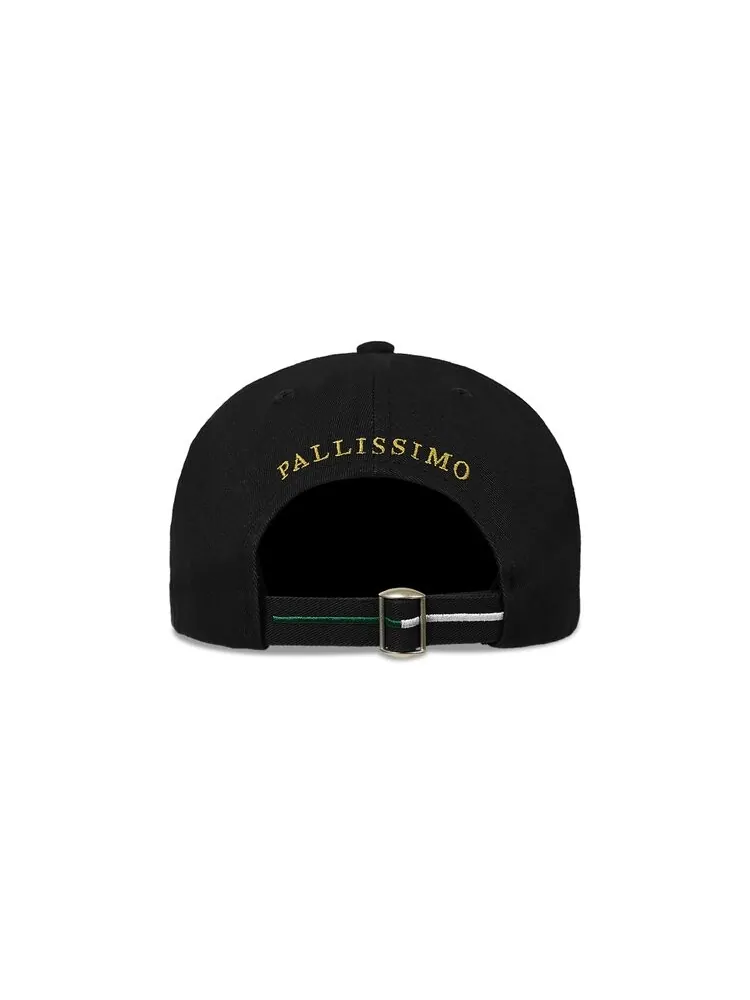 Бейсболка Palace Italia 6-Panel — изображение 4 из 4, черный