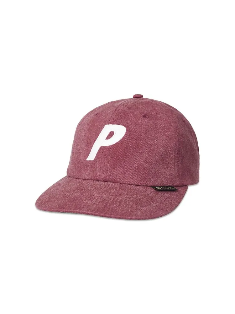 Бейсболка Palace Pigment Dye GORE-TEX Pal Hat — изображение 1 из 2, красный