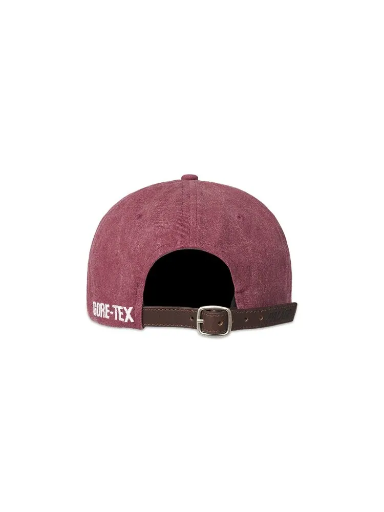 Бейсболка Palace Pigment Dye GORE-TEX Pal Hat — изображение 2 из 2, красный