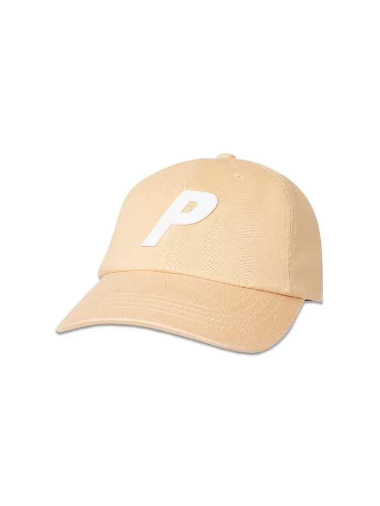 Бейсболка Palace P 6-Panel — изображение 1 из 2, персиковый