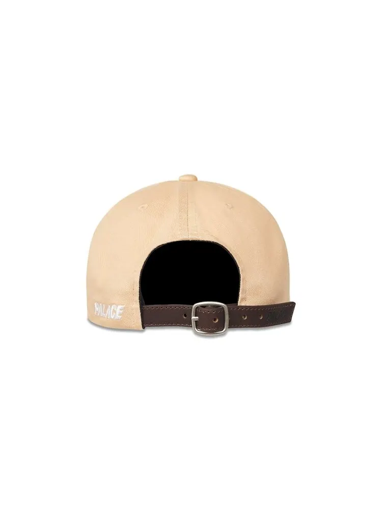 Бейсболка Palace P 6-Panel — изображение 2 из 2, персиковый