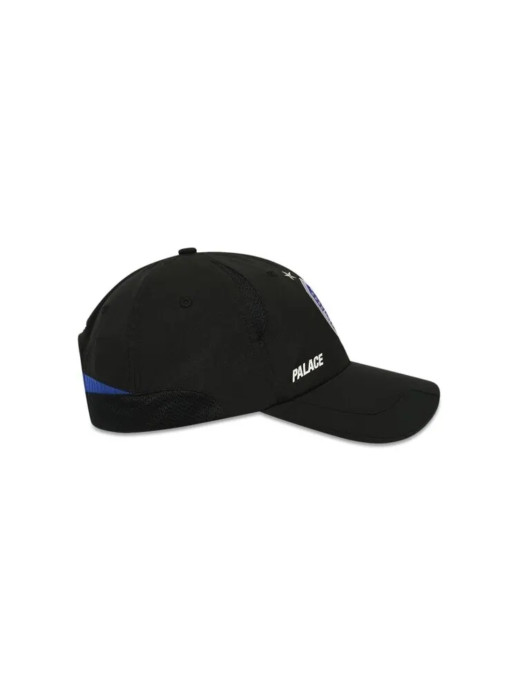 Бейсболка Palace Palamat Shell 6-Panel — изображение 3 из 4, черный