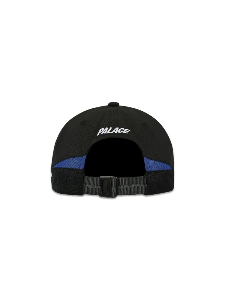 Бейсболка Palace Palamat Shell 6-Panel — изображение 4 из 4, черный