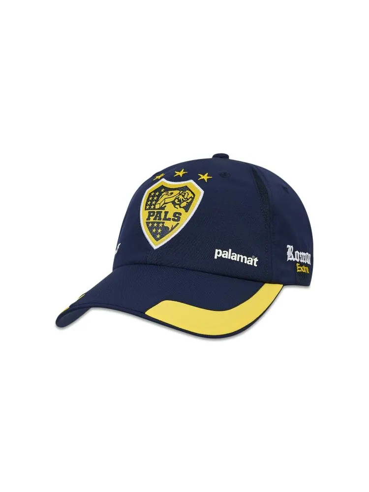 Бейсболка Palace Palamat Shell 6-Panel — изображение 1 из 4, темно-синий