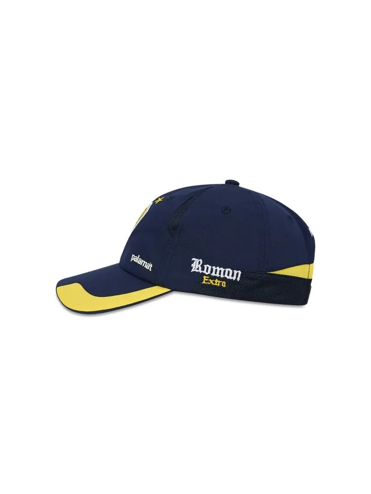 Бейсболка Palace Palamat Shell 6-Panel — изображение 2 из 4, темно-синий