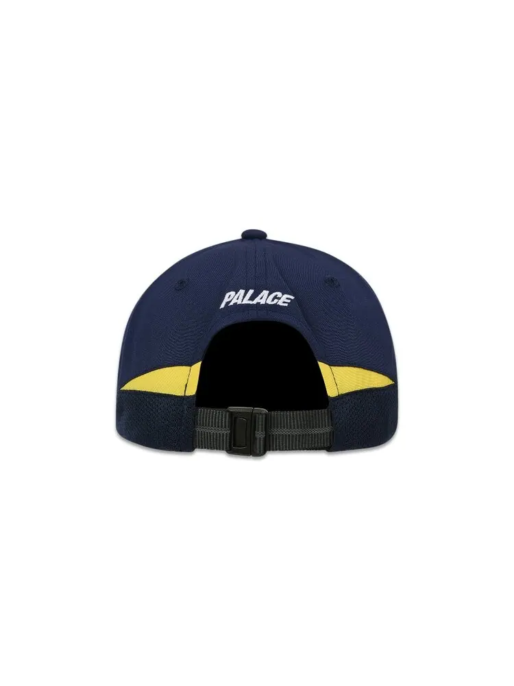 Бейсболка Palace Palamat Shell 6-Panel — изображение 4 из 4, темно-синий