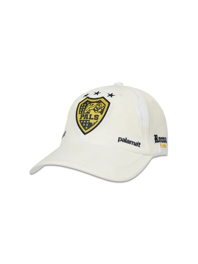 Бейсболка Palace Palamat Shell 6-Panel — изображение 1 из 4, белый