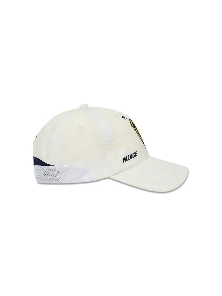 Бейсболка Palace Palamat Shell 6-Panel — изображение 3 из 4, белый