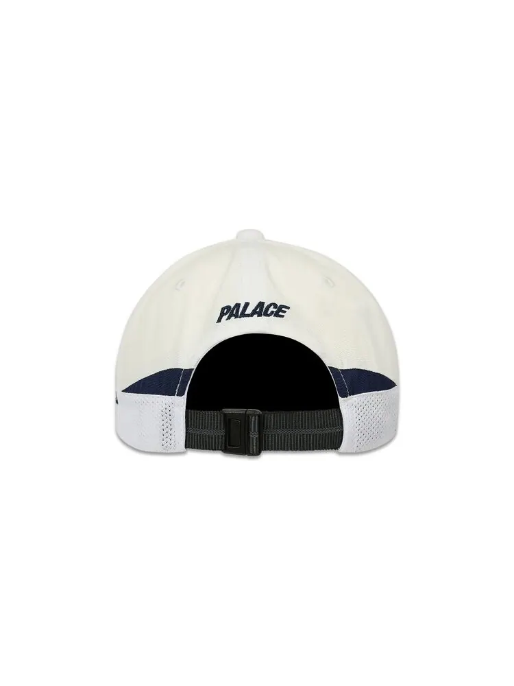 Бейсболка Palace Palamat Shell 6-Panel — изображение 4 из 4, белый