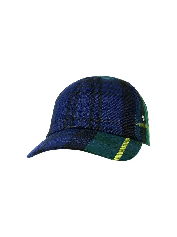 Бейсболка Palace Guard 6-Panel — изображение 1 из 3, черный