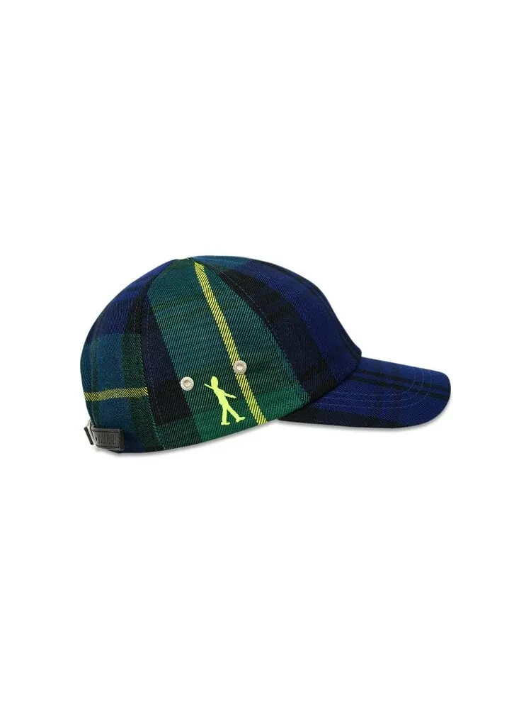 Бейсболка Palace Guard 6-Panel — изображение 2 из 3, черный